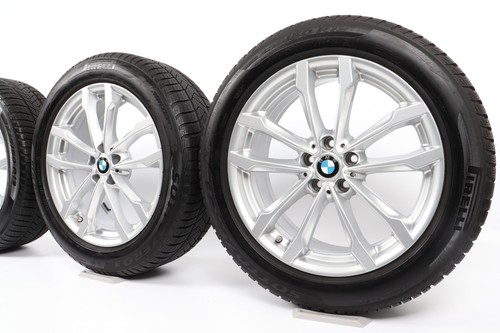 Ruote invernali originali bmw - ruote,