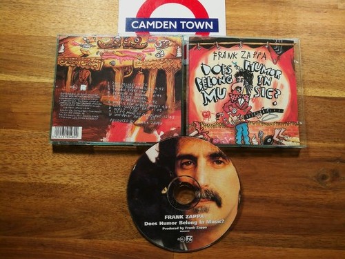 Frank zappa does humor - does,