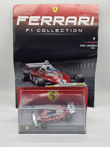 Ferrari 312 niki lauda 1976 - 312,