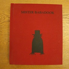 Rare Mister Babadook Popup