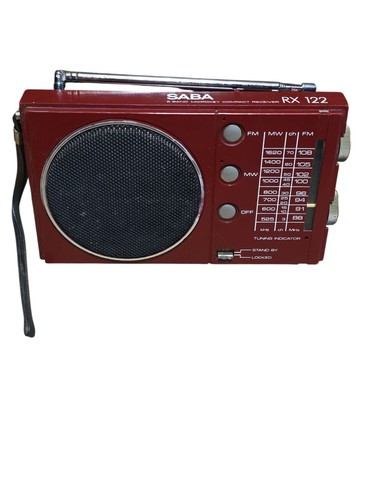 Radio saba 122 - radio,