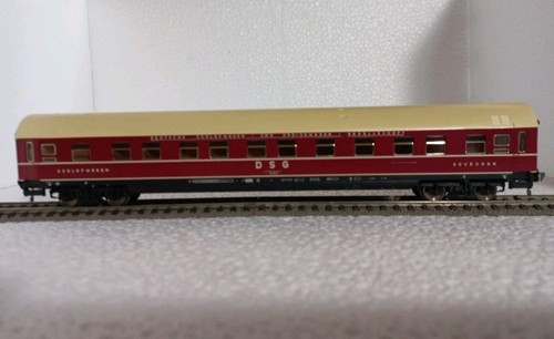 Fleischmann 5106 carrozza - fleischmann,