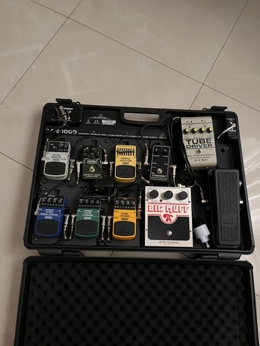 Effetti per chitarra