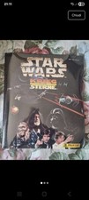 Album Panini - Star Wars Krieg