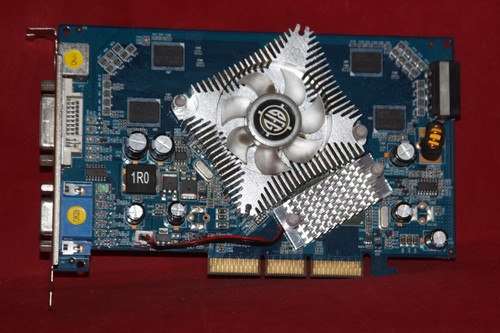 Bfg nvidia geforce 7600 - bfg, gs