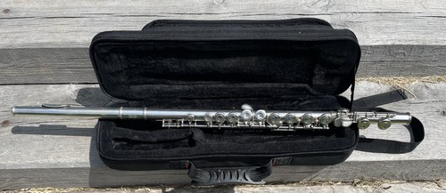 Flauto yamaha yfl - yamaha, con