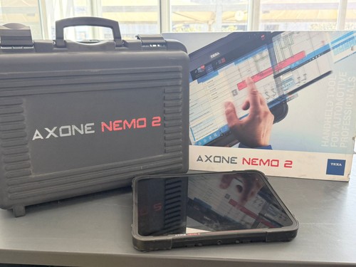 Texa axone nemo - nemo, navigator