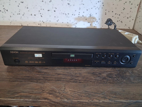 Denon dvd 1400 - dvd-1400, disco