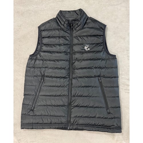 Gilet imbottito piumino oca - imbottito, d'oca