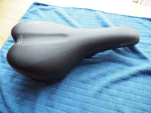 Selle royal saddle nebula gel - saddle,