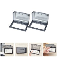  2 Pcs Copri Presa Copripresa