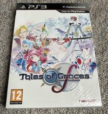 Playstation ps3 tales of - playstation,