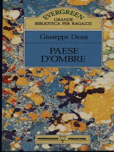 Paese ombre dessi giuseppe - d'ombre,