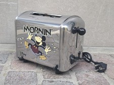 Tostapane Ariete Topolino Disney Mickey MORNIN’ Mod. 116/1 – inox 2 fette 800W