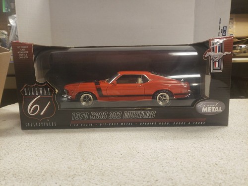 Highway61 1970 boss 302 - 1970,