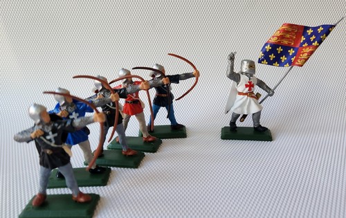 Set cavalieri arcieri - set,