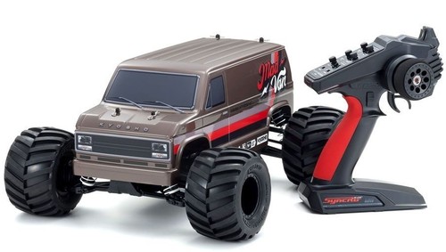 Kyosho fazer mk2 mad van - van, 1:10