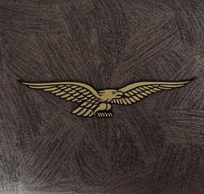 Patch toppa aquila moto guzzi - toppa,