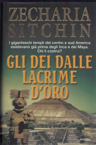 Gli dei dalle lacrime oro - dei,