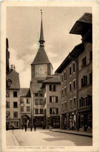 Aarau rathausgasse 174566 - rathausgasse, -174566
