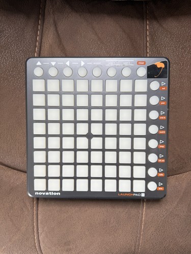 Novation launchpad ableton - s,