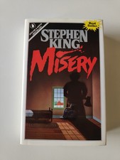 Stephen King - MISERY -