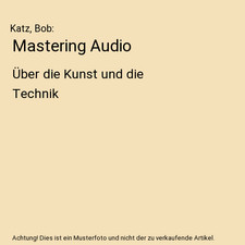 Mastering audio über - Über, die