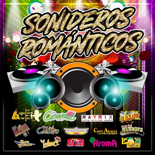 Various artists sonideros - artists,