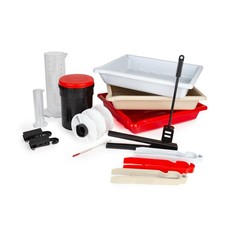 AP Labokit Starter Set Kit Sviluppatore Serbatoio Compatto Set Principianti Laboratorio Fotografico 