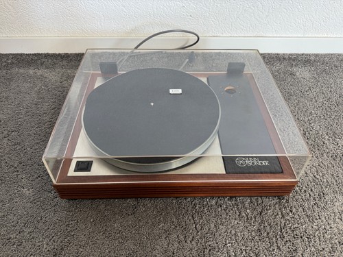 Linn sondek lp12 12 - sondek,