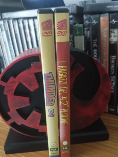 Dvd thunder i - dvd,