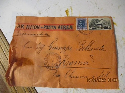 Eritrea pittorica v e - l., +