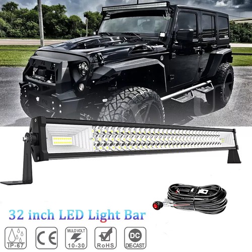 Barra luminosa a led - barra,