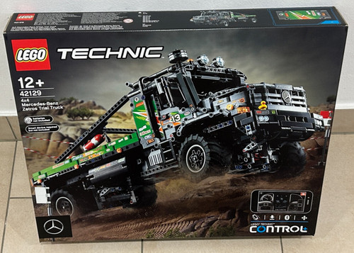 Lego technic 42129 4x4 - 42129,