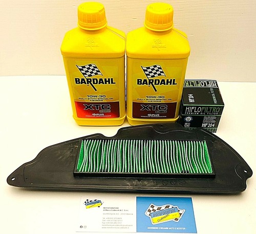 Kit tagliando per honda - per, 300