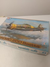 KIT ITALERI 1/48 - MACCHI