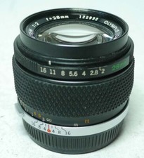 Obiettivo Olympus OM Zuiko Auto-W 2.0 28mm MC in vendita ff-shop24