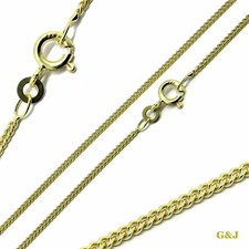Collier Catena Piatta 1,4mm