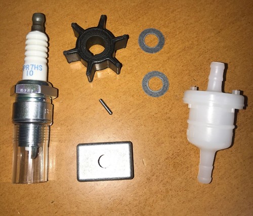 Kit ricambi per - , fuoribordo