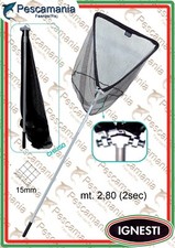 Guadino alluminio pieghevole