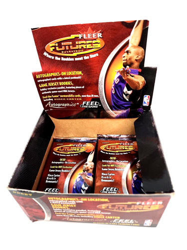 One 2000 fleer - 2000-01,