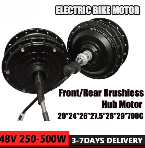 Bici elettrica 48v 250w 500w - 48v, 250w-500w
