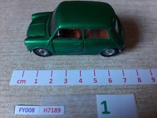H7189 MODELLISMO MEBETOYS AUTO PORTE APRIBILI MINI MINOR INNOCENTI 1/43 A-28