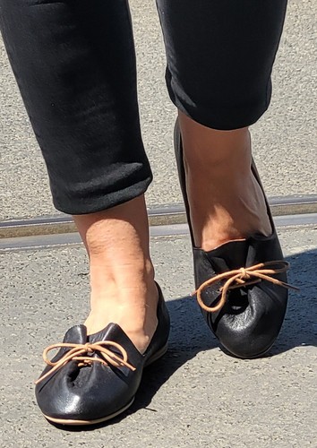 Scarpe bueno wl1237 black - bueno, nere