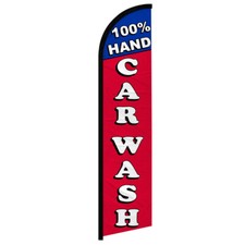 Autolavaggio 100% a mano curva