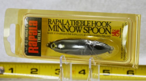 Rapala minnow cucchiaio rmst - cucchiaio, rmst-6