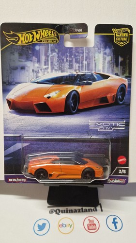 Hot wheels exotic envy - wheels,