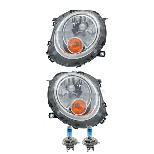 Set fari inclusi - set, lampade