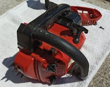 Motosega RASENGRUNEN RG-2500 CV 25.4 cc Anno 2017 NON FUNZIONANTE SOLO RICAMBI