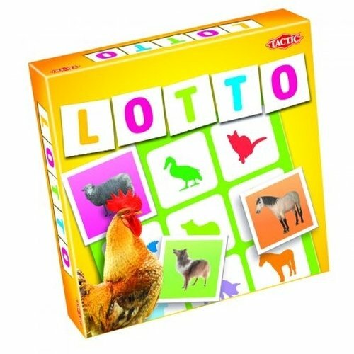 Tactic tombola degli - tactic,